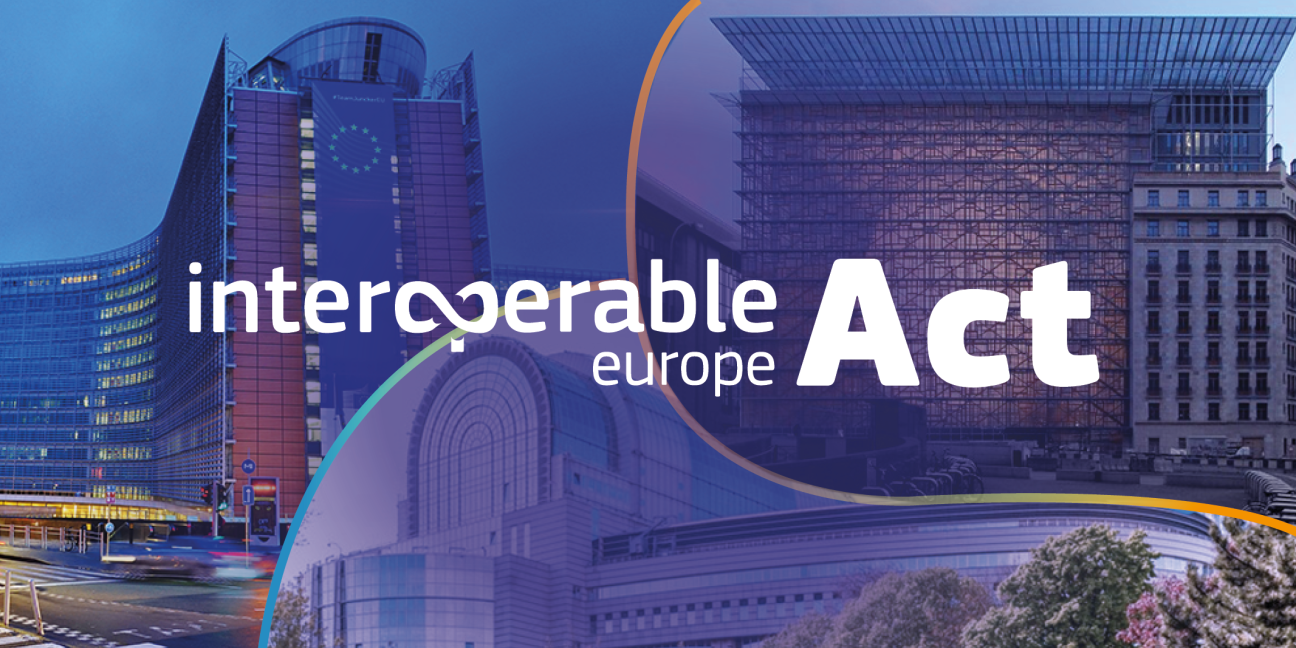 Interoperable Europe Act