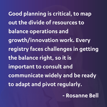 Rosanne Bell QA Social