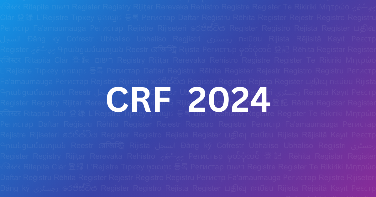 Reflecting on an Inspiring Week at CRF 2024 in Doha