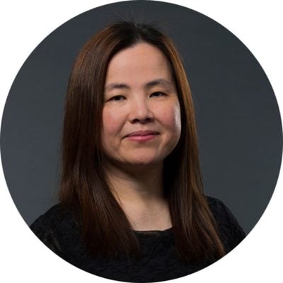 Jacki Chang, CFO | Foster Moore - The Registry People®