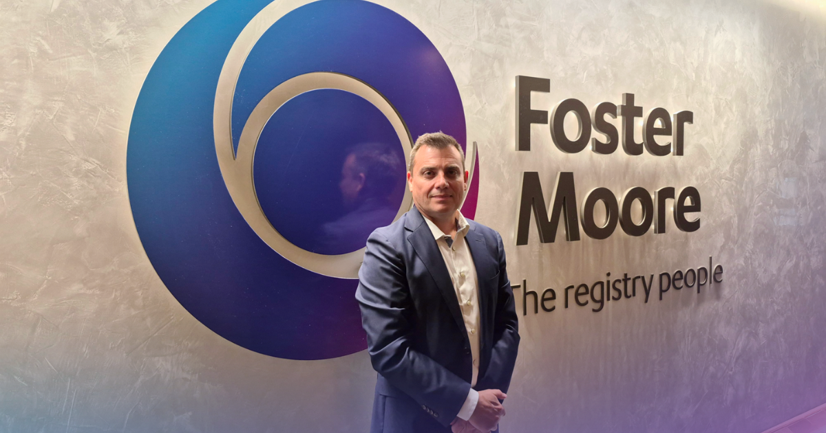 Foster Moore Appoints Nigel Dasler as Managing Director 